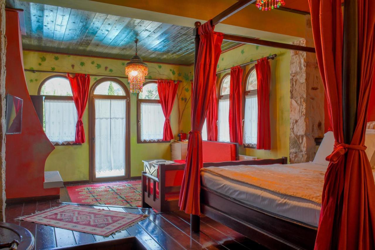 Monastiri Guesthouse Kalambaka Room photo