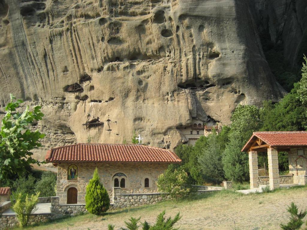 Monastiri Guesthouse Kalambaka Exterior photo